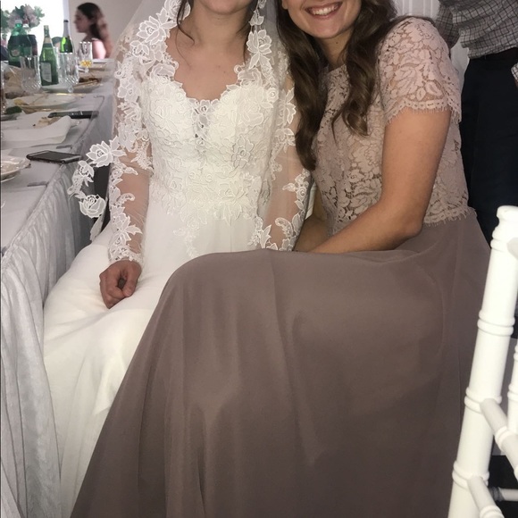 Jenny yoo skirt - Picture 3 of 4